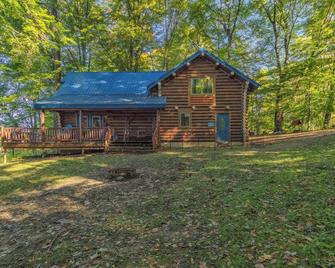 Log cabin- Lake- kayaks- close to South Haven - Paw Paw - Будівля