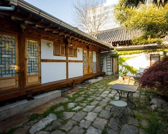 Gaeunchae - Jeonju - Patio