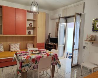 Two-room apartment Gallipoli lido San Giovanni - Gallipoli - Essbereich