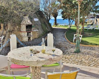 Villa Ana Margarida Beach - Ericeira - Terasa