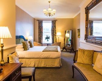 The Royal Castle Hotel - Dartmouth - Chambre