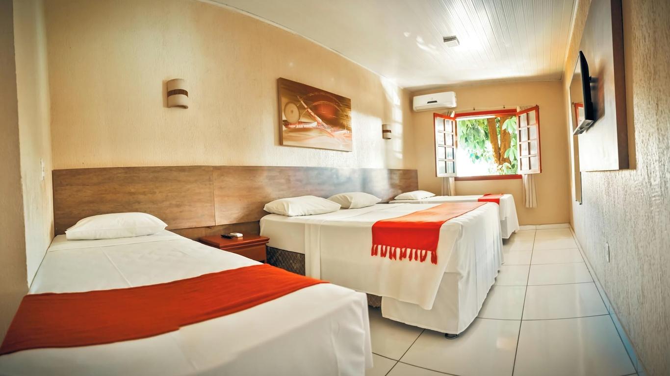 Ayla Praia Hotel Centro Porto Segur