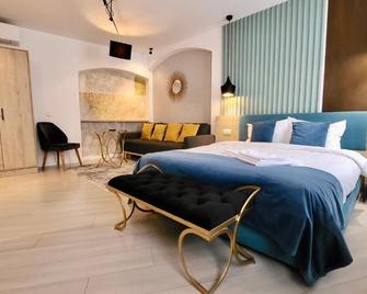 Lumiere House Sibiu - Sybin - Sypialnia