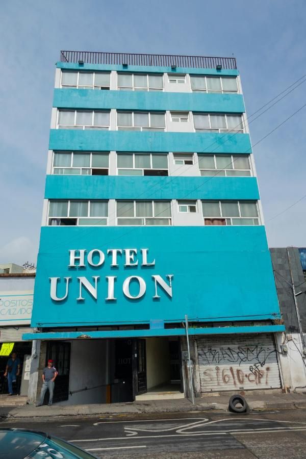 Hotel Union Guadalajara