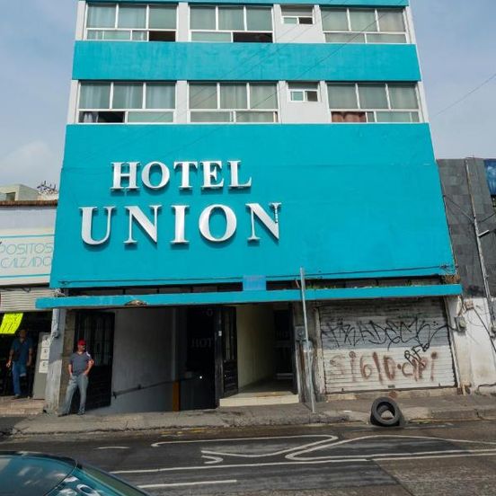 Hotel Union Guadalajara image 1