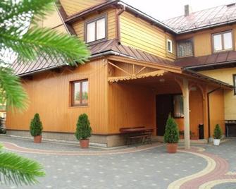 Gorolik-Dom Drewniany - Bukowina Tatrzańska - Gebäude