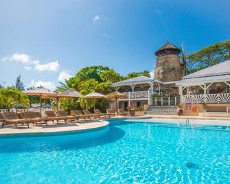 Le Relais du Moulin - Sainte-Anne - Bazén