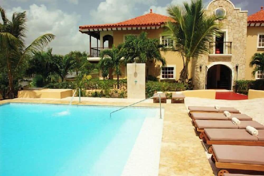 The Golf Suites - פונטה קאנה - בריכה