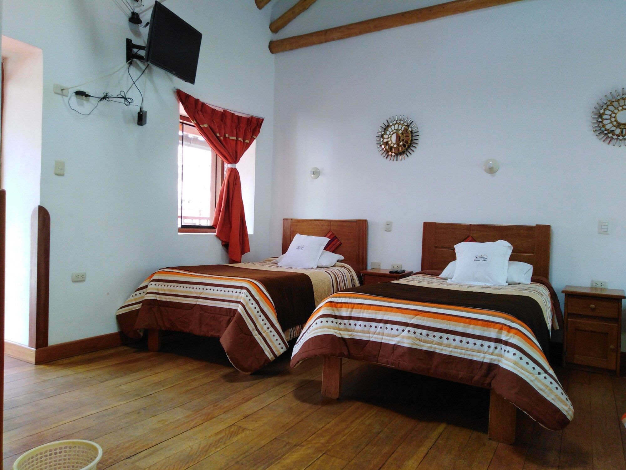 Casa San Pedro Cusco - קוסקו - חדר שינה
