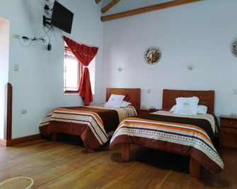 Casa San Pedro Cusco - קוסקו - חדר שינה