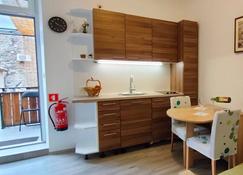Apartma Gust Koper - Koper - Küche