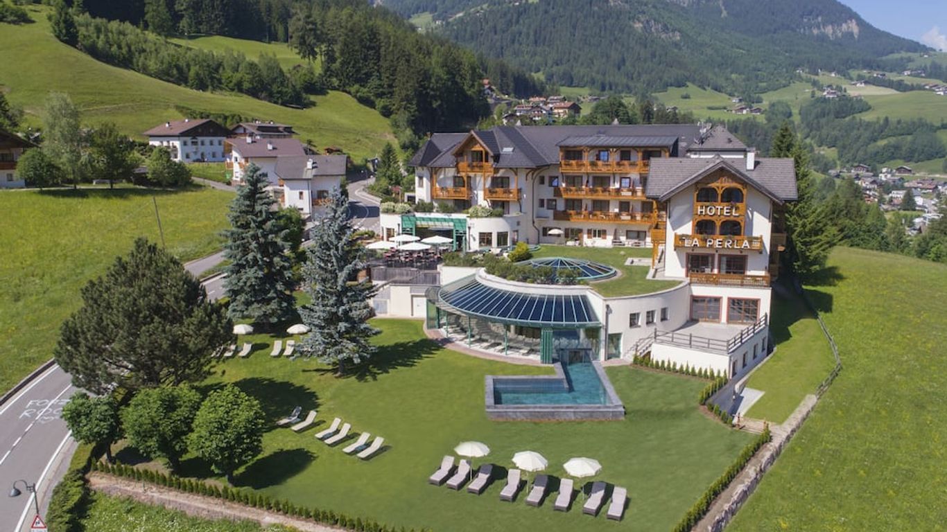 Alpin & Vital Hotel La Perla