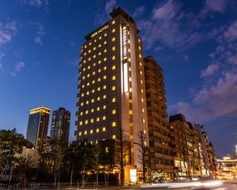 Apa Hotel Nishiazabu - Tokyo - Bygning