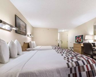 You found it! Just a Step Away from Everything! Convenient Accommodation - Seattle - Slaapkamer