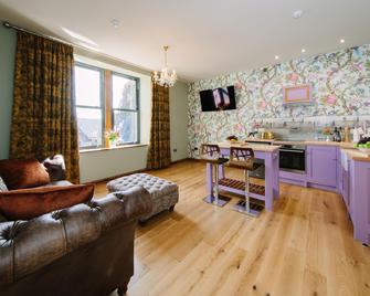 Grange Boutique Hotel - Grange-over-Sands - Living room