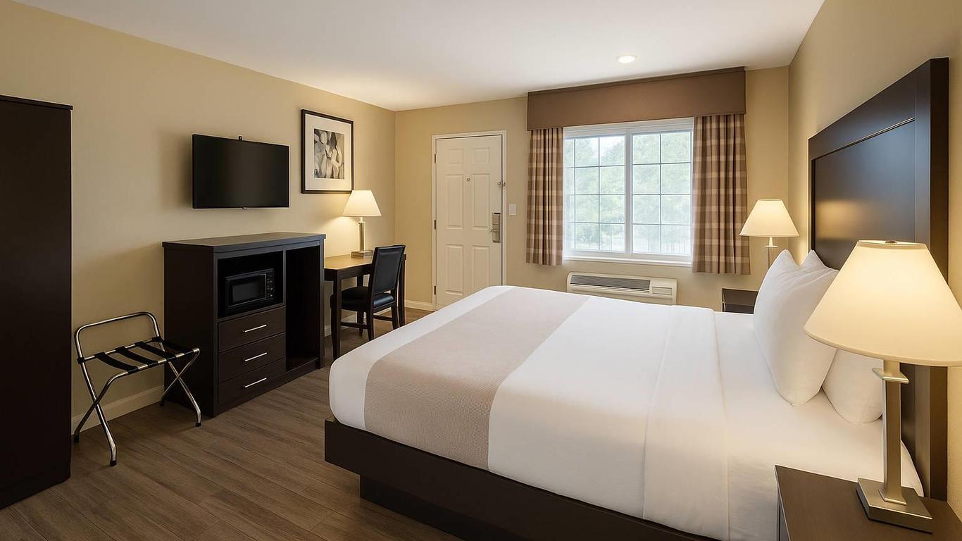 Rodeway Inn El Cajon - San Diego East