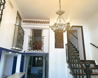 Barraca Suites - Valencia - Stairs