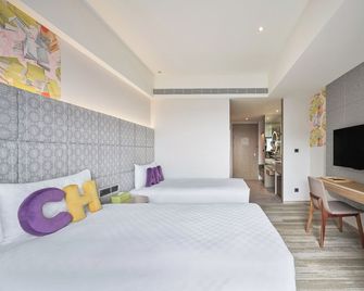 Hotel Cham Cham - Taipei - Taipé