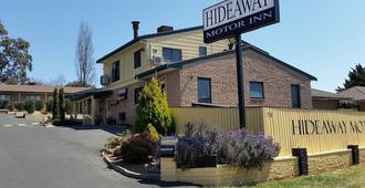 Hideaway Motor Inn - Armidale - Building