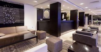 Business Hotel Tunis - Tunis - Front desk