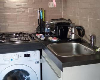 Seaside Apartment in Aci Trezza - Aci Castello - Cucina