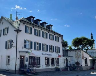 Studio im Zentrum von Lochau, #2 - Lochau - Building
