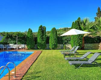 Villa Politini - Georgioupolis ,Crete - Georgioupoli - Piscine
