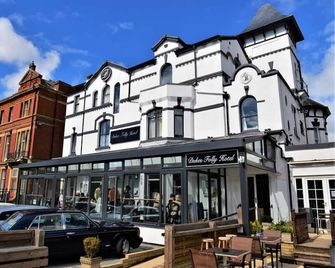 Dukes Folly Hotel - Southport - Edificio