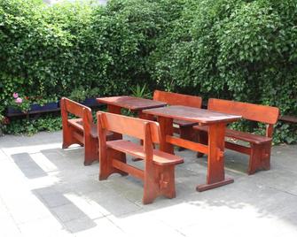 Hotel An der Karlstadt - Bremerhaven - Patio