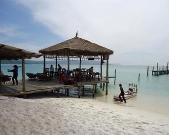Sok San New Beach Bungalow - Koh Rong - Пляж
