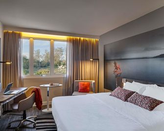 Novotel Sao Jose dos Campos - São José dos Campos - Makuuhuone