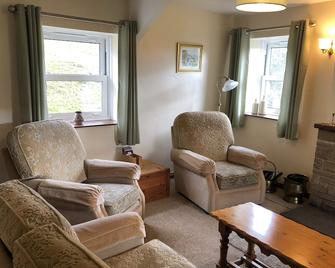 Detached Barn Conversion With Spectacular Views Over Swaledale - Hawes - Obývací pokoj