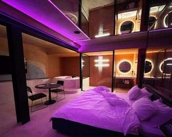 Lush Motel Lapa - São Paulo - Habitación