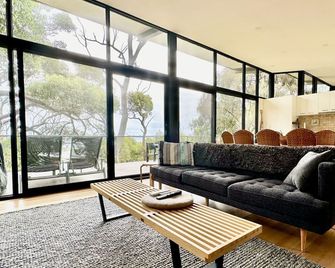 Treetops Terrace 10 - Skenes Creek - Sala de estar