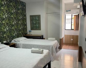 هوتل كوستا إن - بنما سيتي (بنما) - غرفة نوم