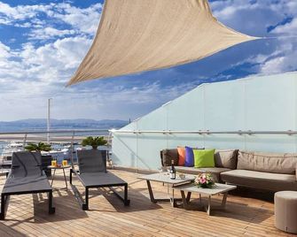 Sunborn Gibraltar - Gibraltar - מרפסת