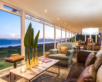 Blue Bay Lodge - Saldanha Bay - Living room