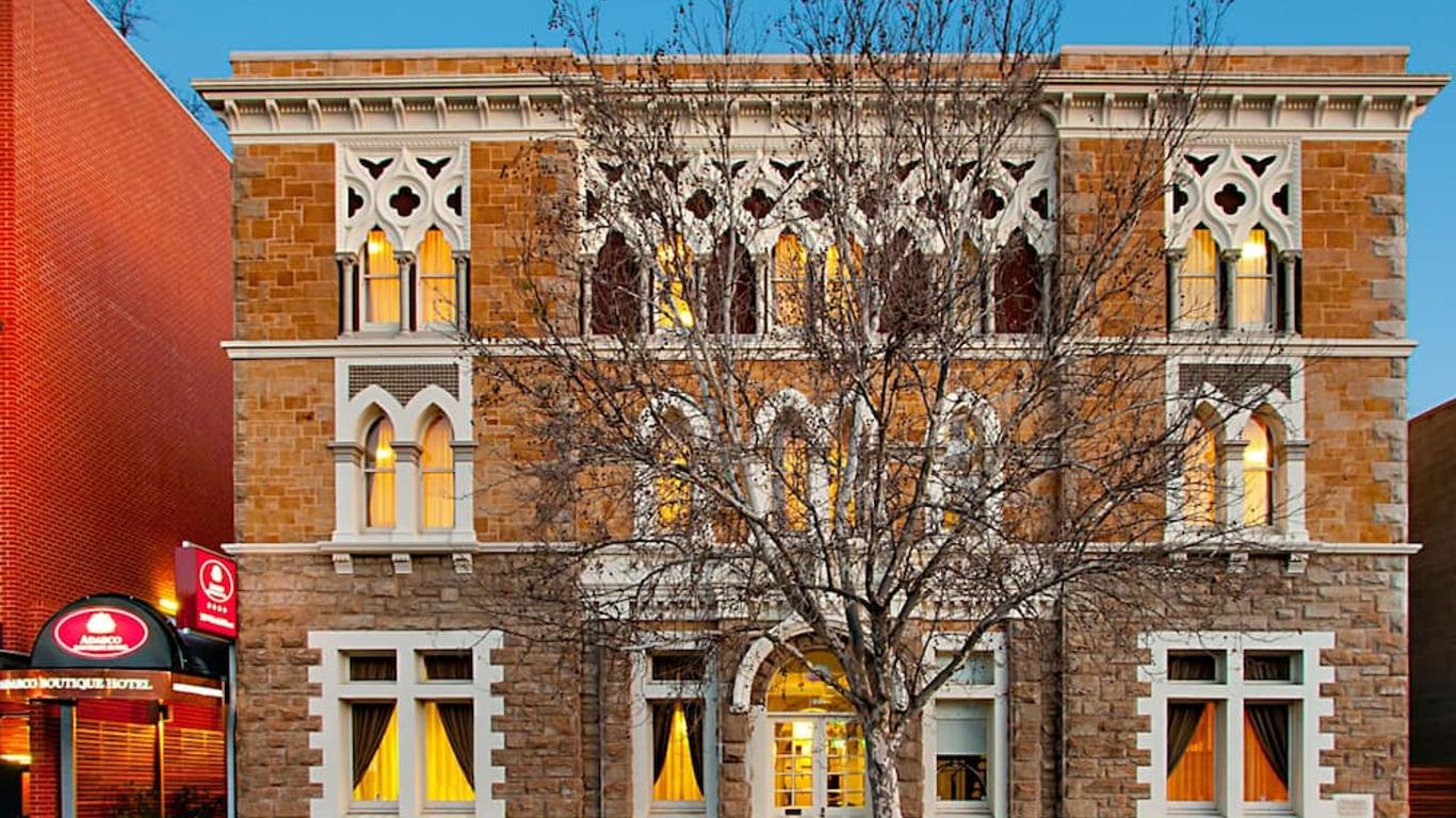 Adabco Boutique Hotel Adelaide