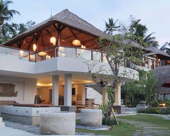 Puri Sebali Resort - Ubud - Edificio