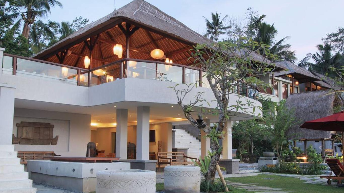Puri Sebali Resort