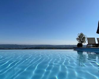 Le Relais de Castelnau - Loubressac - Pool