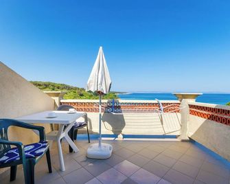 Apartments Katica - Supetarska Draga - Balcón