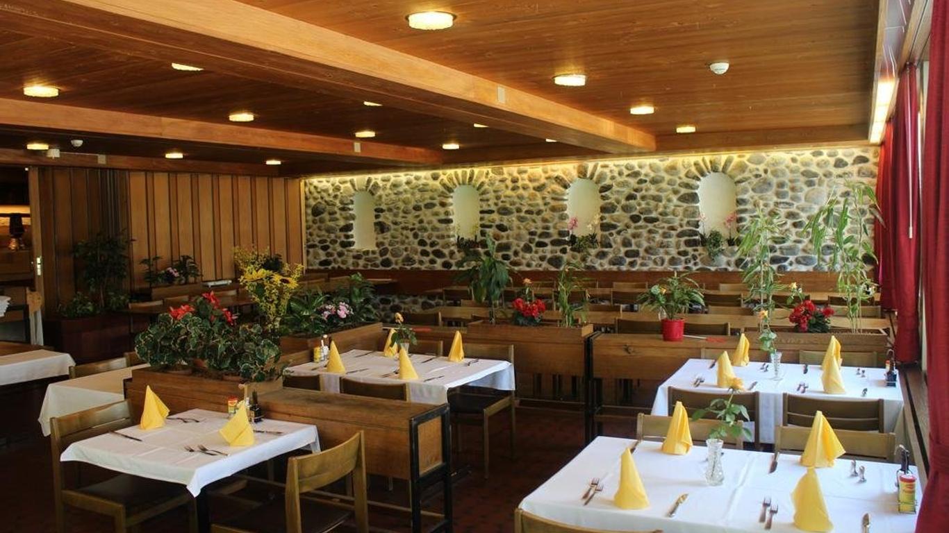 Hotel-Restaurant Stechelberg Bed & Breakfast