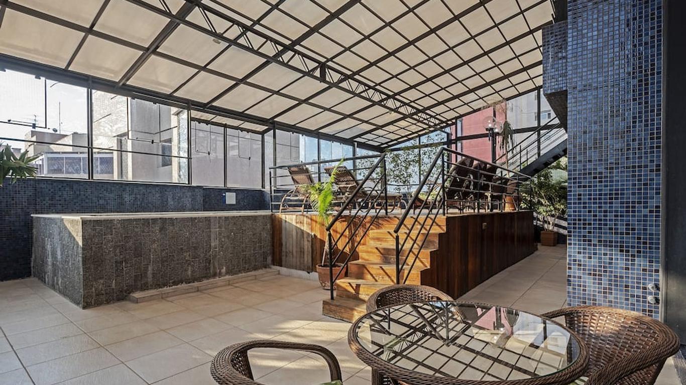 슬라비에로 에센셜 쿠리티바 쇼핑 스위트