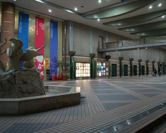 Business Hotel Wako - Osaka - Recepción
