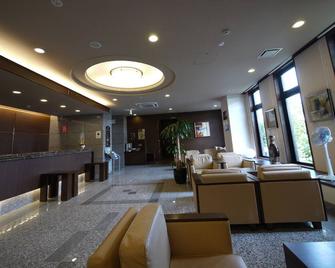 Hotel Route-Inn Hisai Inter - Tsu - Recepción