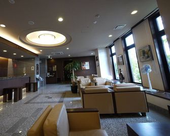 Hotel Route-Inn Hisai Inter - Tsu - Lobby