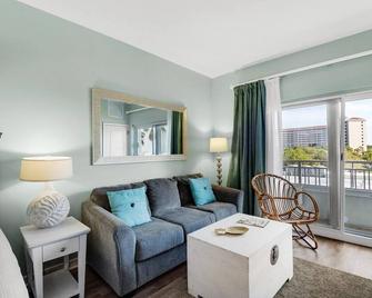 Luau I 6305 - Miramar Beach - Living room