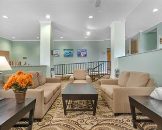 Best Western Teal Lake Inn - Mexico - Huiskamer