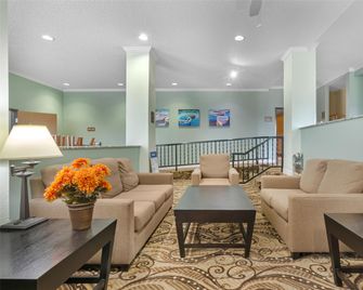 Best Western Teal Lake Inn - Mexico - Wohnzimmer
